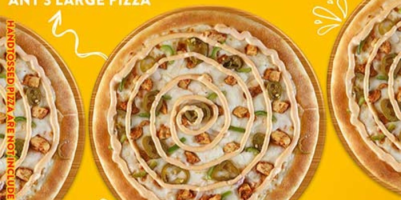 Kababjees Pizza Trio Bundle 1 For Rs.1099 4 