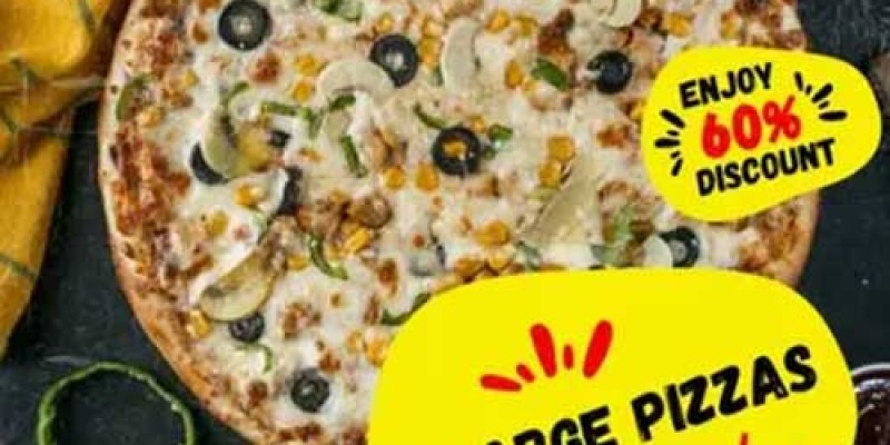 Pizza Nation Deal 1 For Rs.599 Enjoy The 60% Discount 4 