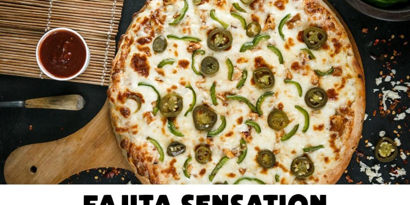 Day Night Pizza! Enjoy 60% Discount On Deal 12 For Rs.1799/- 4 