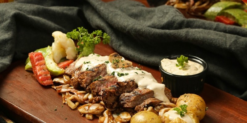 Saltanat Restaurant Deal 1 For Rs.2999/- 4 