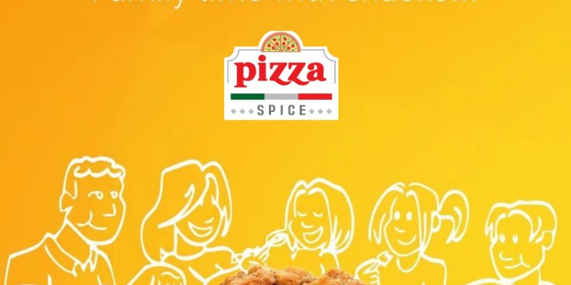 Pizza Spice Economical Deal 10 For Rs.1360/- 4 