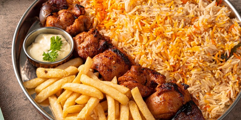 Ghalib Restaurant 10% OFF on all website orders 4 