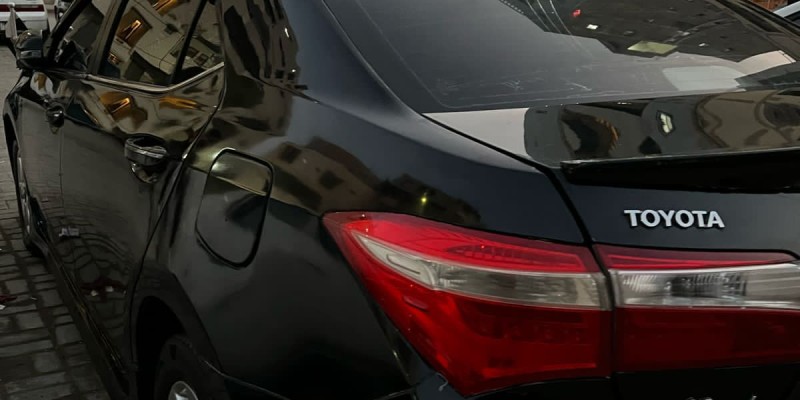 Toyota Corolla Grandy image 4