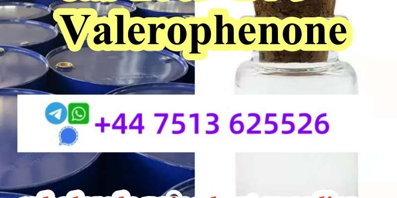 Valerophenone with 99% Purity CAS 1009-14-9 door to door safe ship image 4