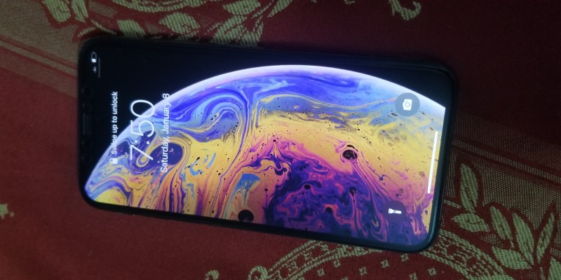 Iphone xs (approved) image 5
