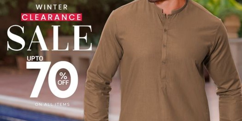 The Great Masters Winter Clearance Sale! Upto 70% Off 5 