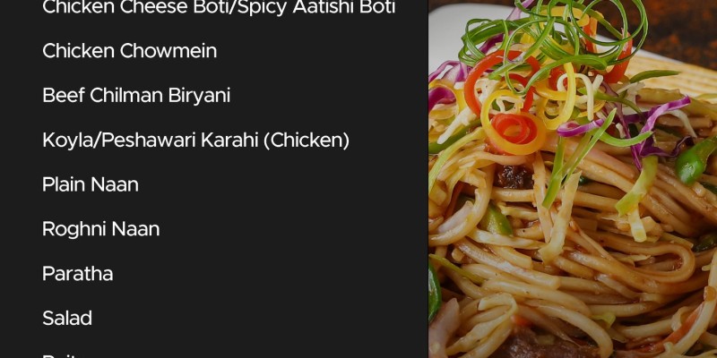 Tandoor is providing you PSL exclusive delivery service that too at a 25% Discount 5 