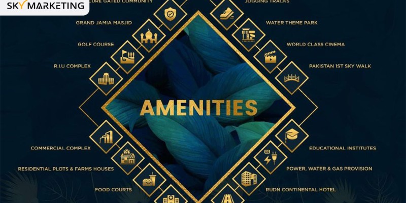 7 marla residential plots image 5