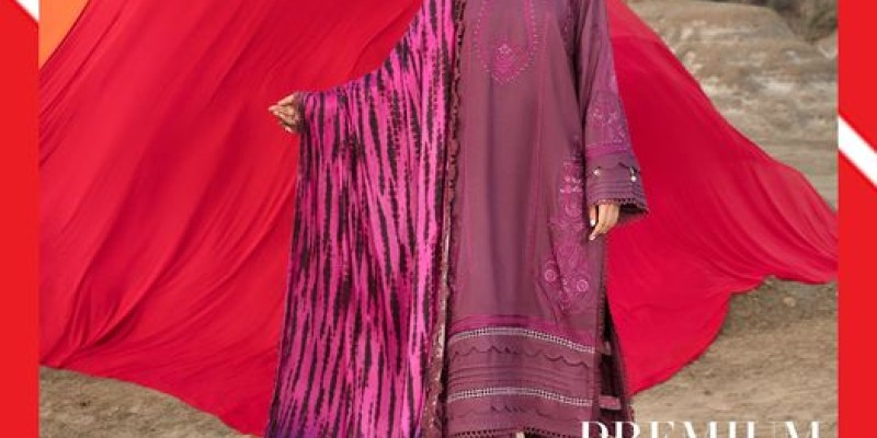 End-of-Season Winter Sale at Ittehad! From the 3rd of February 2022, get a flat 48 percent discount on the entire assortment 5 