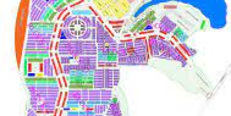 10 marla general block files in Ruden Enclave socitey image 5