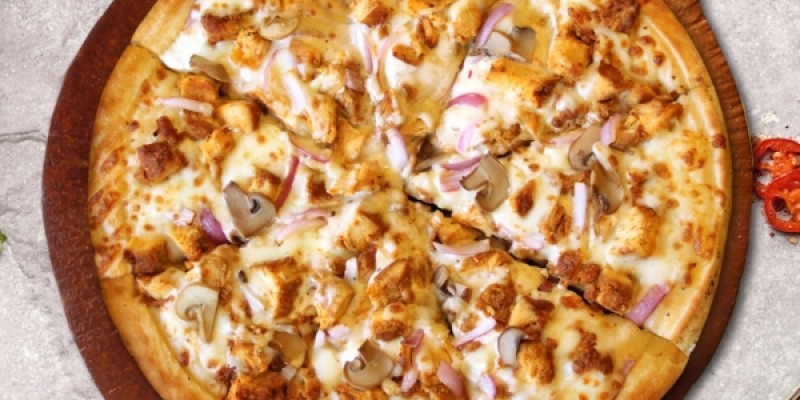 40% Discount at "California Pizza" Wiith HBL Bank 5 