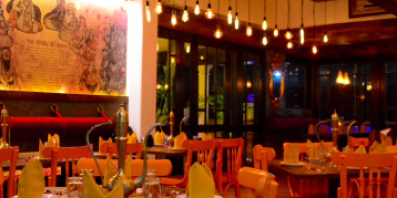 25% Discount at "Akbari Nihari" With HBL Bank 5 