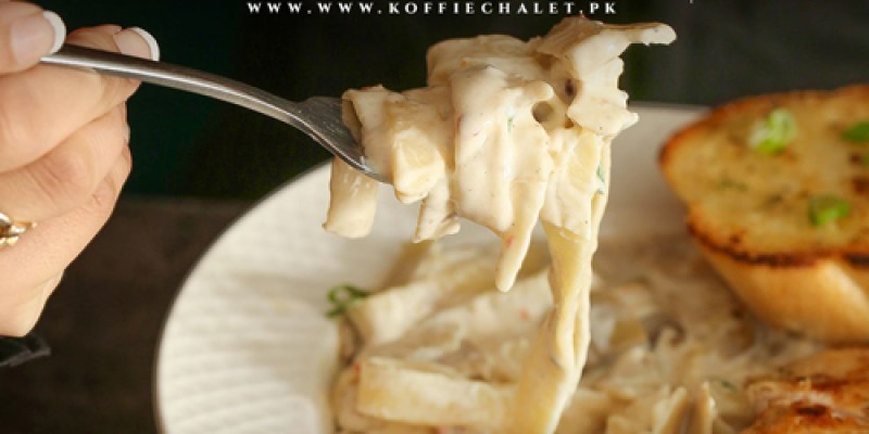 Koffie Chalet Ramadan Deal 4 For Rs.1475 +Tax 5 
