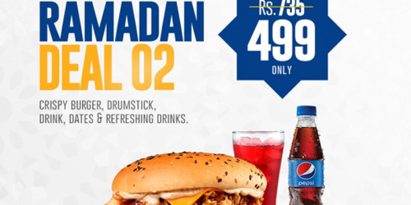 Kaybees Ramadan Deal 5 For Rs.2299/- 5 