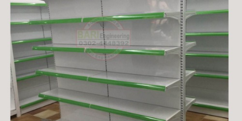 Medical Store Rack | Pharmacy Shelf Rack | Medicine Rack | image 5