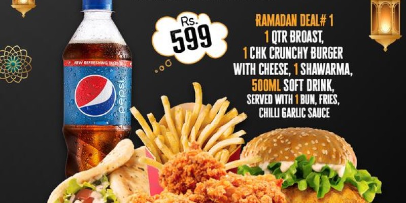 Aatang Foods! Ramadan Deals Starting Rs.550 5 