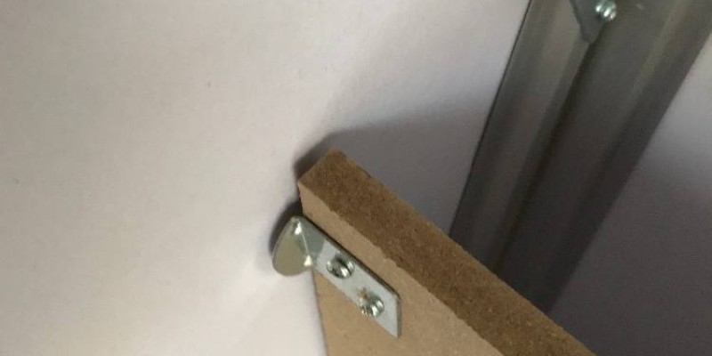 IMPORTED ALUMINIUM FOLDABLE PROMOTION TABLE / PORTABLE CHINA KIOSK image 5