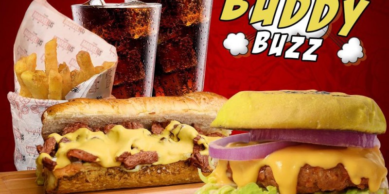 The Marvelus Cafe! Marvelus Deals starting Rs.160/- 5 