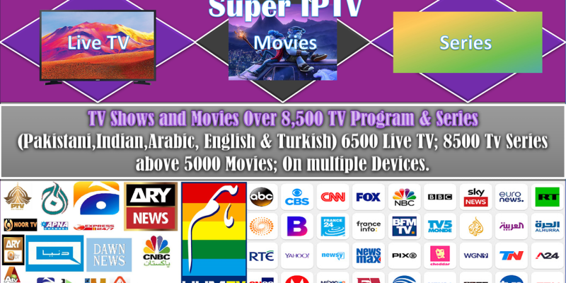 Live TV channels image 5