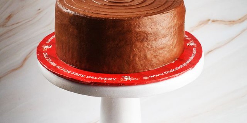 Kababjees Bakers Avail 30% off on our Chocolate Heaven Cake 5 