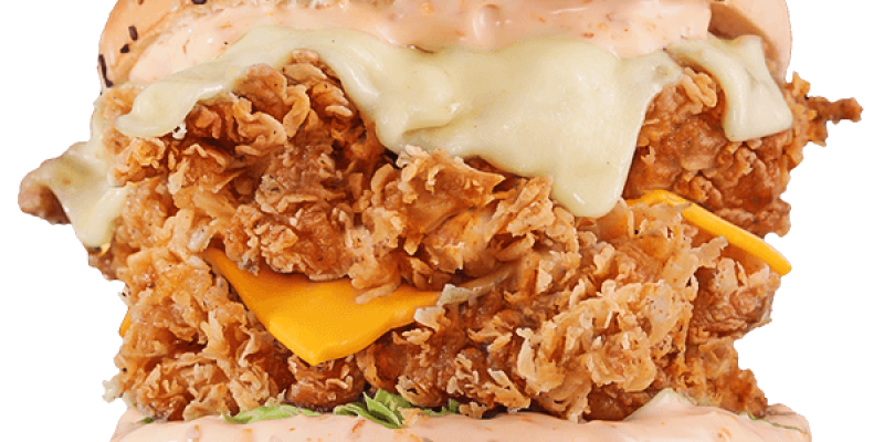 HOB - House Of Burgers! FLAT 30% OFF on all Burgers 5 