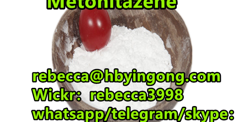 metonitazene CAS 14680-51-4 with fast shipping 5 
