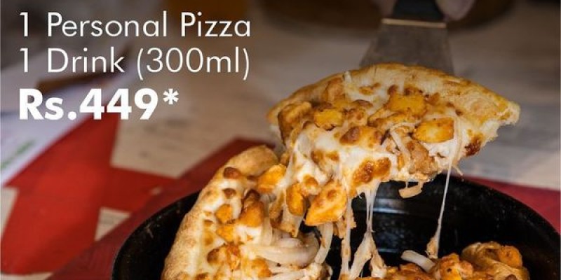 Big Bash Happiness Deal 1 For Rs.399/- 5 