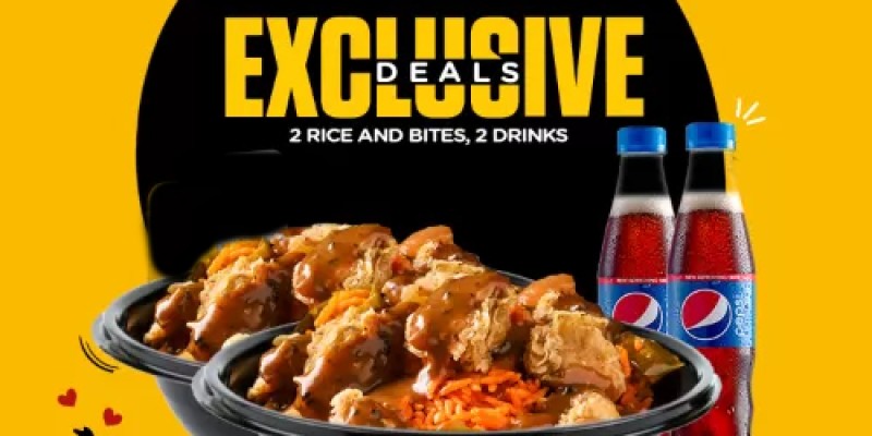 Clucky's! Online Exclusive Deal 1 For Rs.600/- 5 