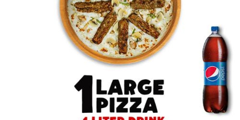 Day Night Pizza Offer 1 For Rs.1499 5 