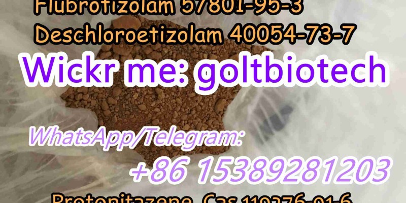 bromazolam Flubrotizolam Flubromazepam Bromonordiazepam 5 