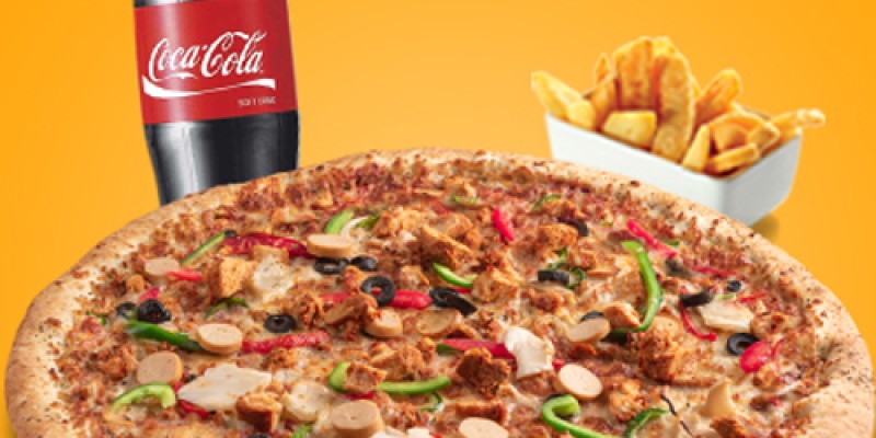 New Yorker Pizza Go Family Deal For Rs.2700 5 