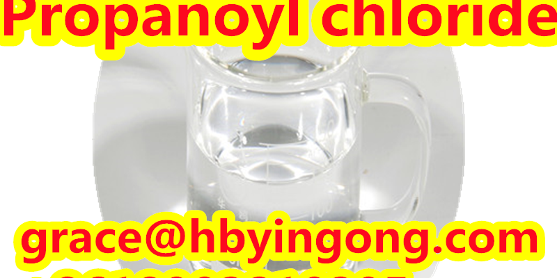 Hot Selling 79-03-8 Propanoyl chloride image 5
