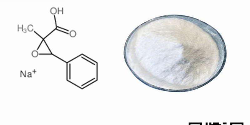 Cas 5449-12-7 2-methyl-3-phenyl-oxirane-2-carboxylic acid image 5