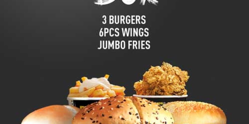 HOB - House Of Burgers Party In The House Deal For Rs.2999 5 