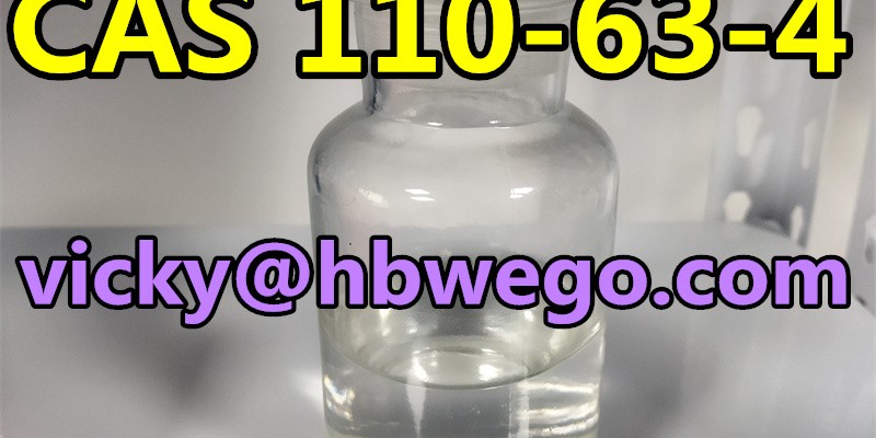 1, 4-Butanediol with Safe Delivery CAS NO.110-63-4 image 5