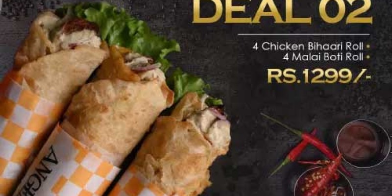 Angeethi Deal 1 For Rs.349 5 