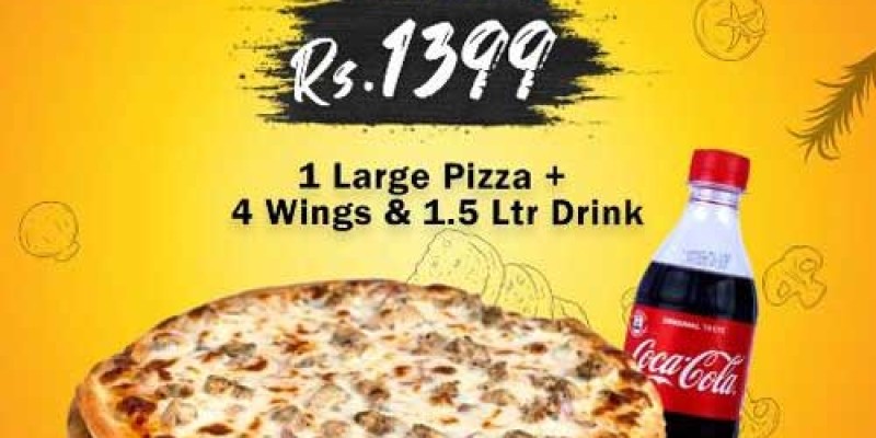 Deal With Mozz'art Family For Rs. 2199 5 