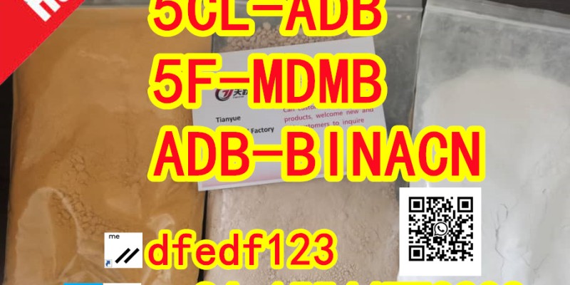 ADBB,1185282-27-2,5CLADB The strongest cannabinoid semi-finished image 5