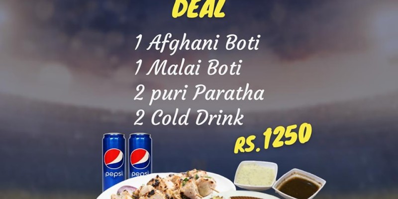 Ejaz Foods Chatkhara PSL Deal Starting From Rs. 900 5 