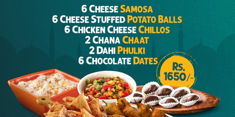 Hobnob Bakery Singles Combo 1 For Rs.350 5 