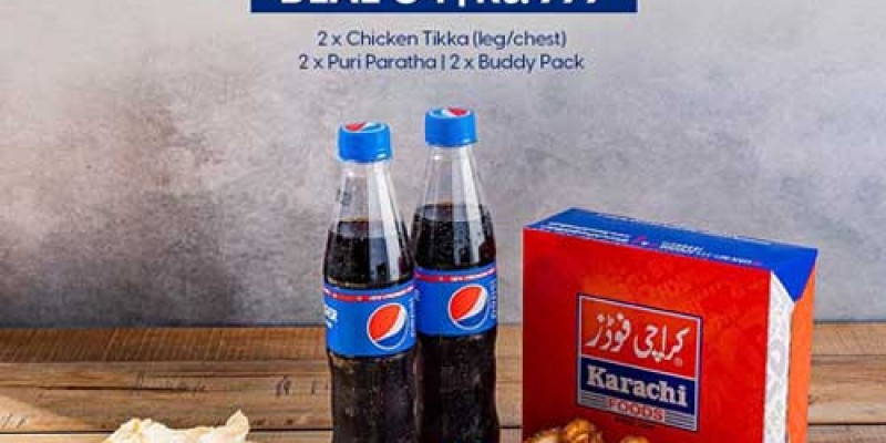 Karachi Foods Ramadan Special Deal 1 For Rs.999 5 