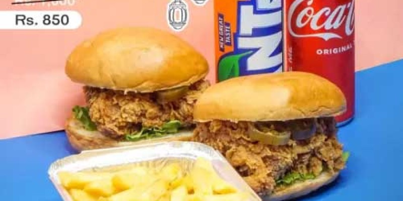 Cibus Kouzina Iftar Deal 1 For Rs.499 5 