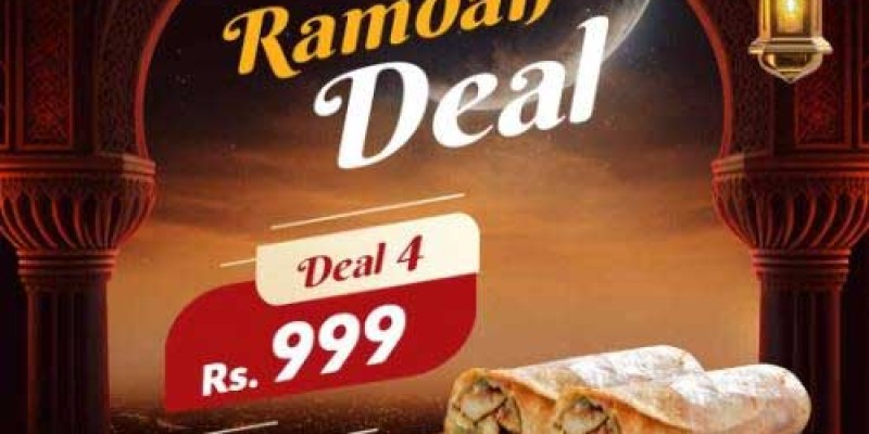 TBH-To Be Honest Ramadan Deal 1 For Rs.450 5 