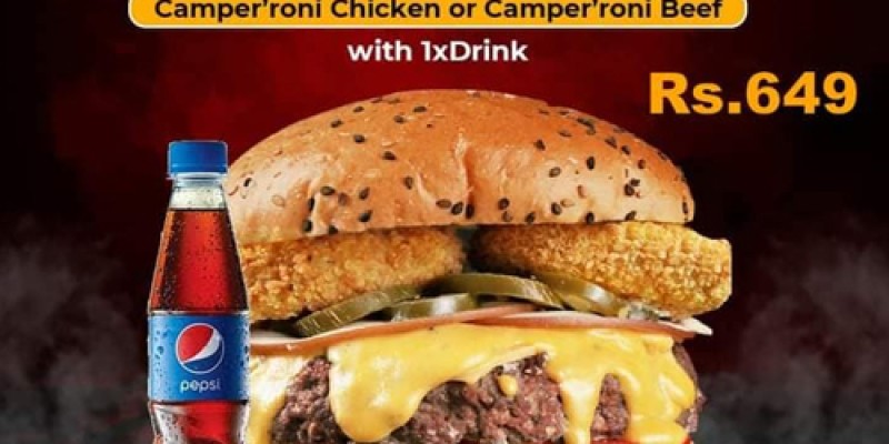 Red Volks Mega Deal 1 For Rs.449 5 