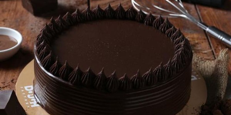 Dough Factory FLAT 30% off on all Cakes 5 