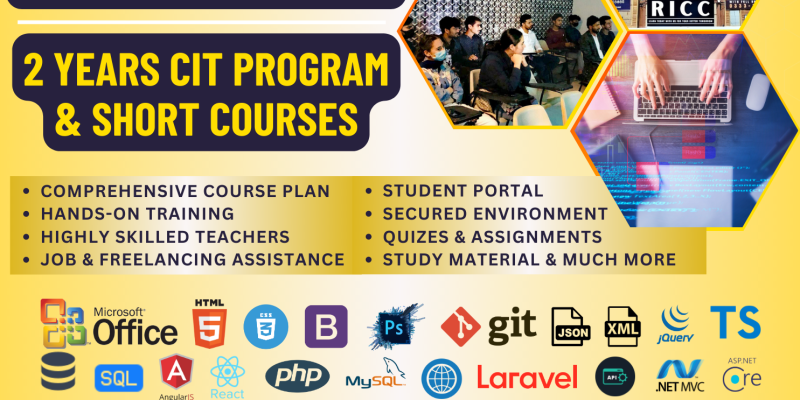 RICC - Admissions Open 2023 image 5