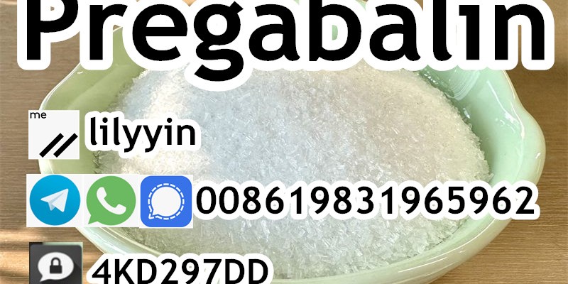 Pregabalin 148553-50-8 Crystalline Pregabalin powder image 5