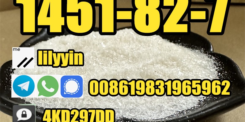 supply 2-Bromo-4-Methylpropiophenone 1451-82-7 image 5