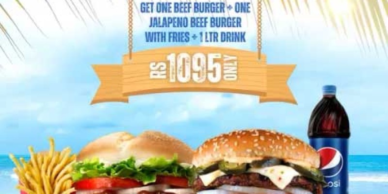 Pizza 363 Summer Feast Deal 1 For Rs.995 8 