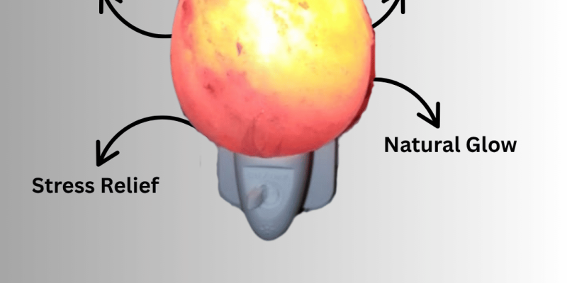 salt lamp usb lamp table lamp image 5